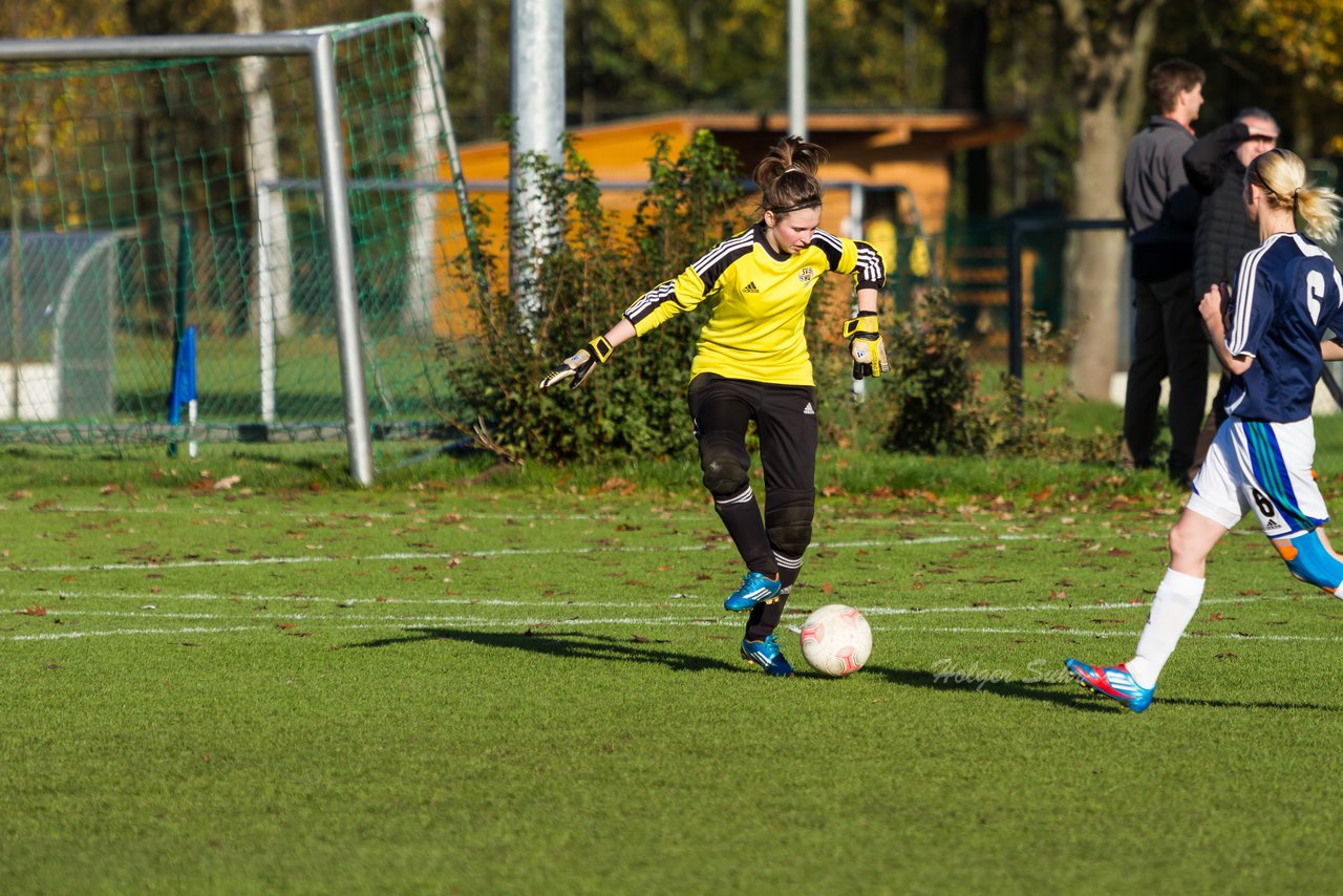 Bild 171 - Frauen Hamburger SV - SV Henstedt Ulzburg : Ergebnis: 0:2